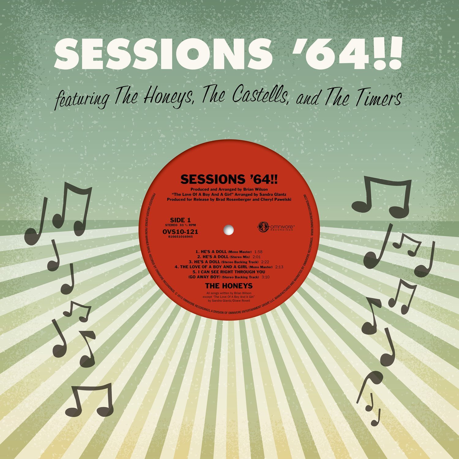 Sessions '64