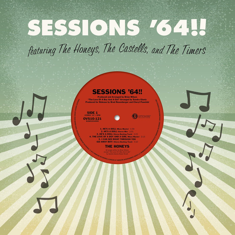 Sessions '64