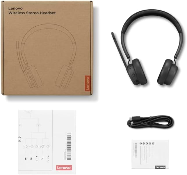 Lenovo Wireless Stereo Headset