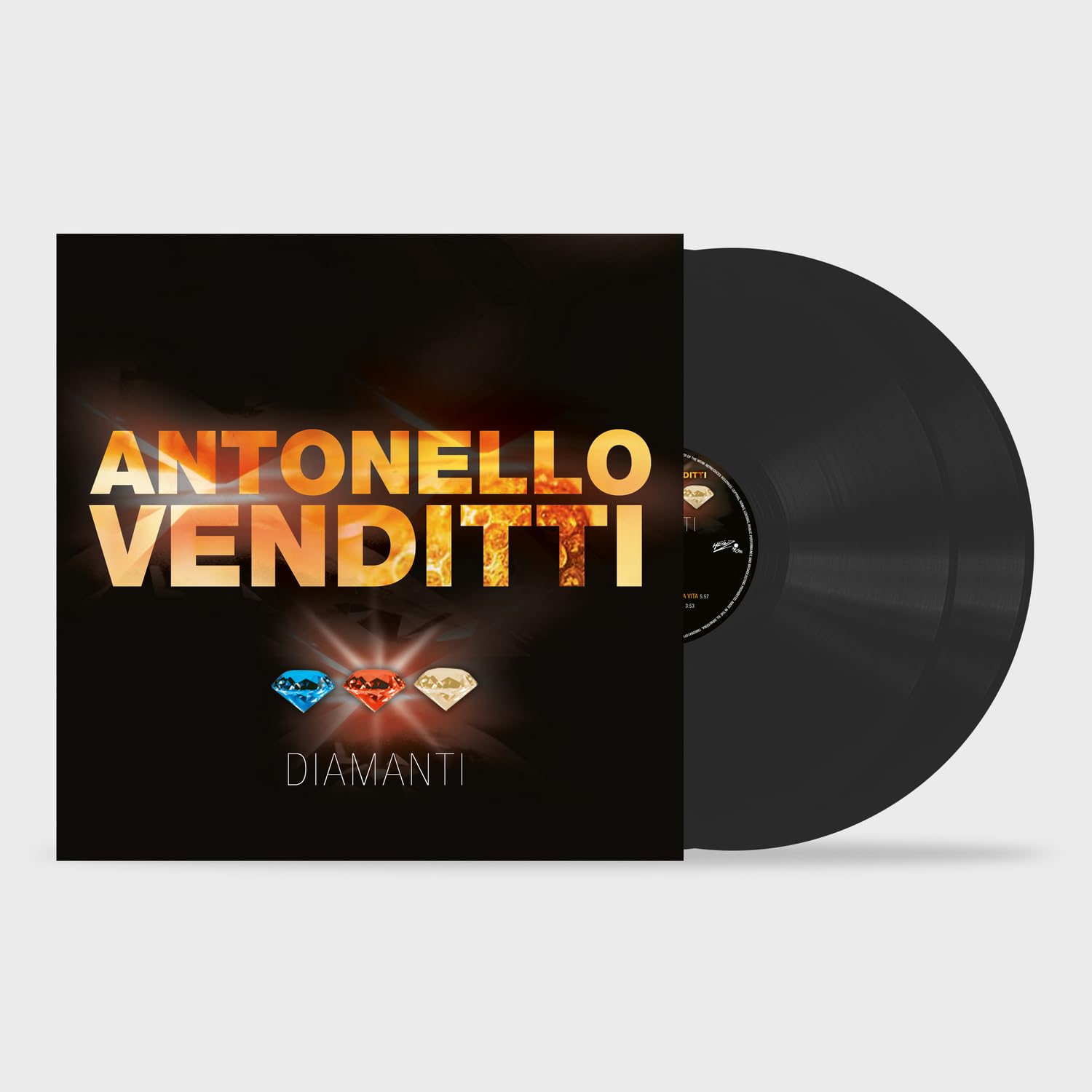 DIAMANTI (2LP 180GR BLACK