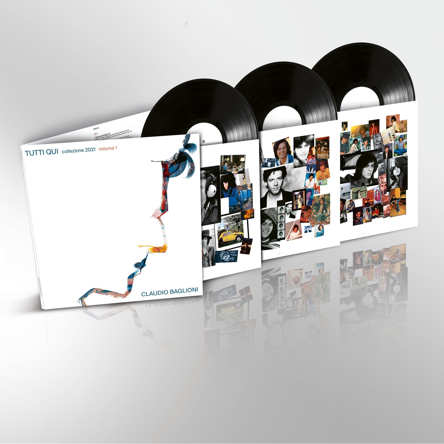 Tutti Qui Collezione 2021 Vol. 1 Black