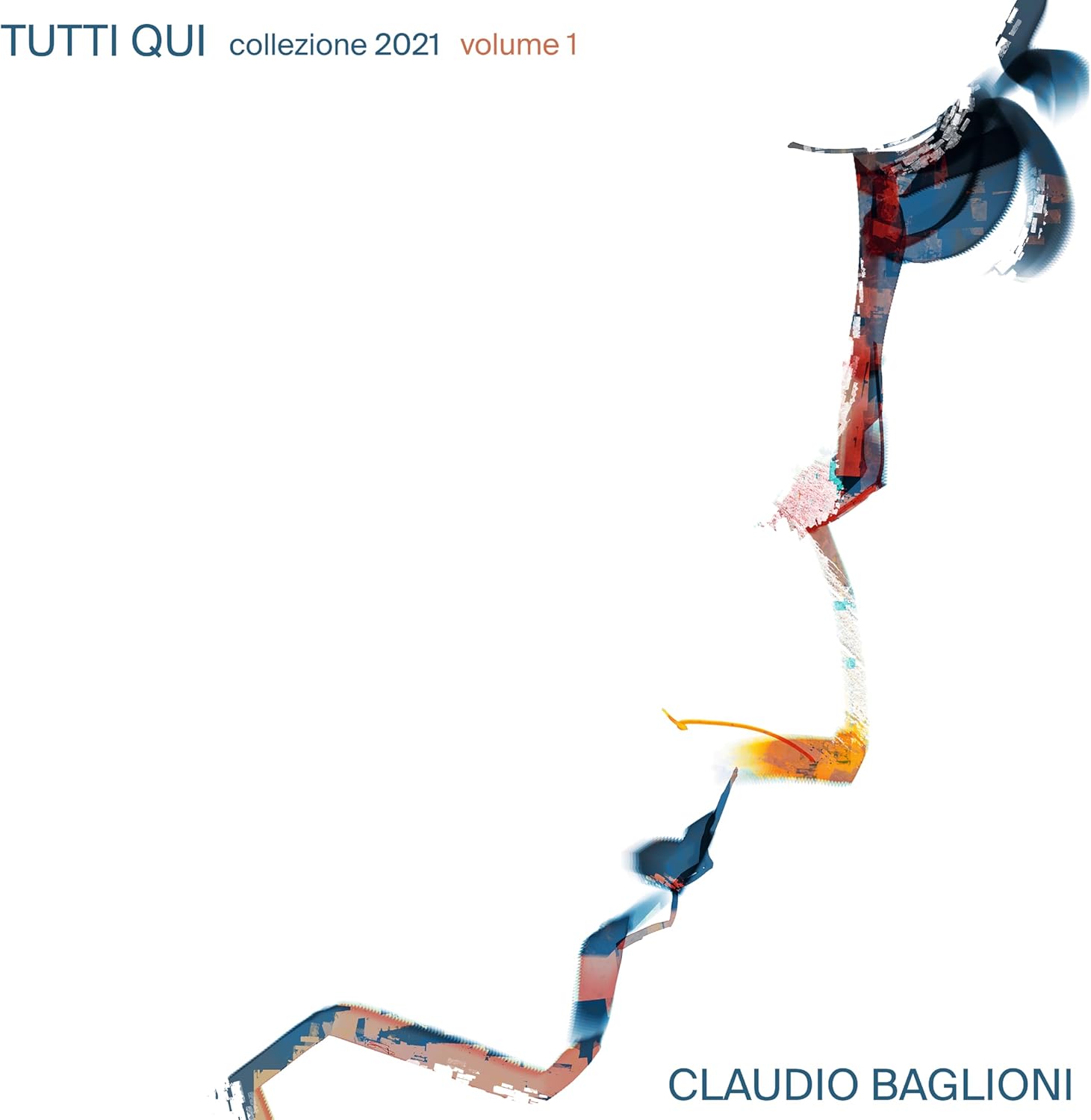 Tutti Qui Collezione 2021 Vol. 1 Black