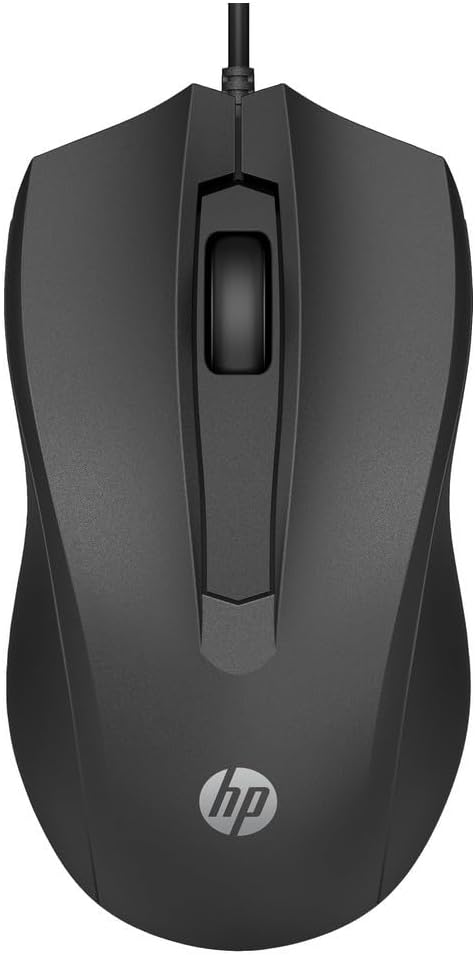 HP 105 - Mouse - Right and Left Handed