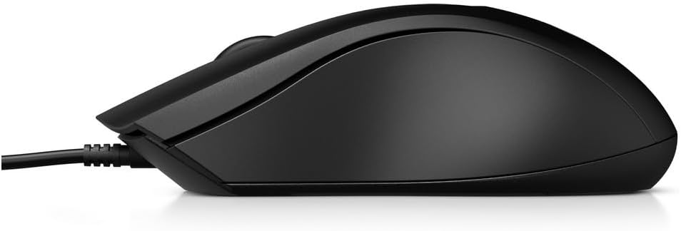 HP 105 - Mouse - Right and Left Handed
