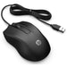 HP 105 - Mouse - Right and Left Handed