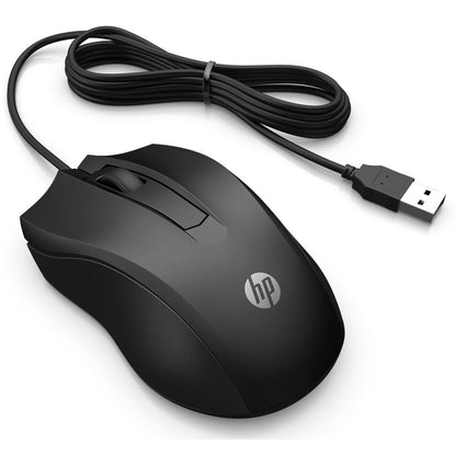 HP 105 - Mouse - Right and Left Handed