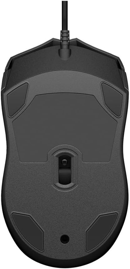 HP 105 - Mouse - Right and Left Handed