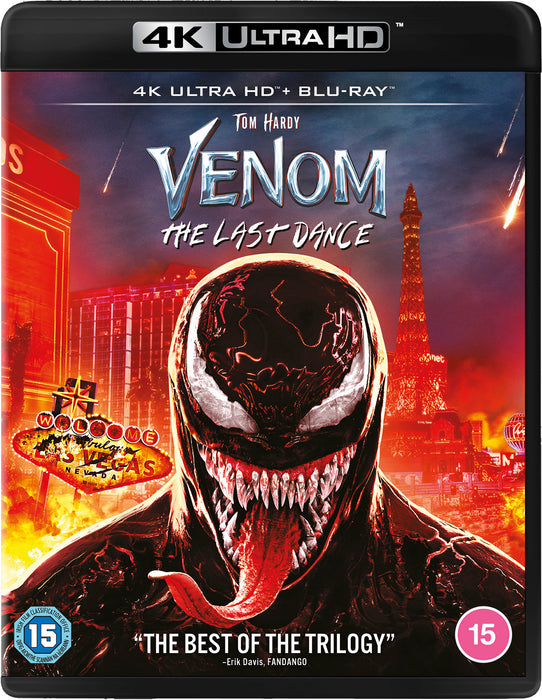 Venom: The Last Dance
