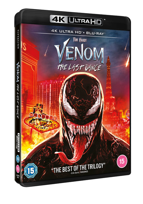 Venom: The Last Dance