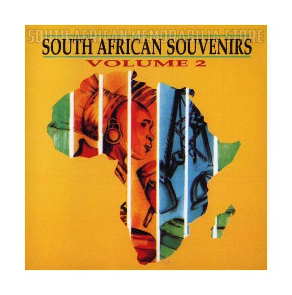 South African Souvenirs: Volume 2