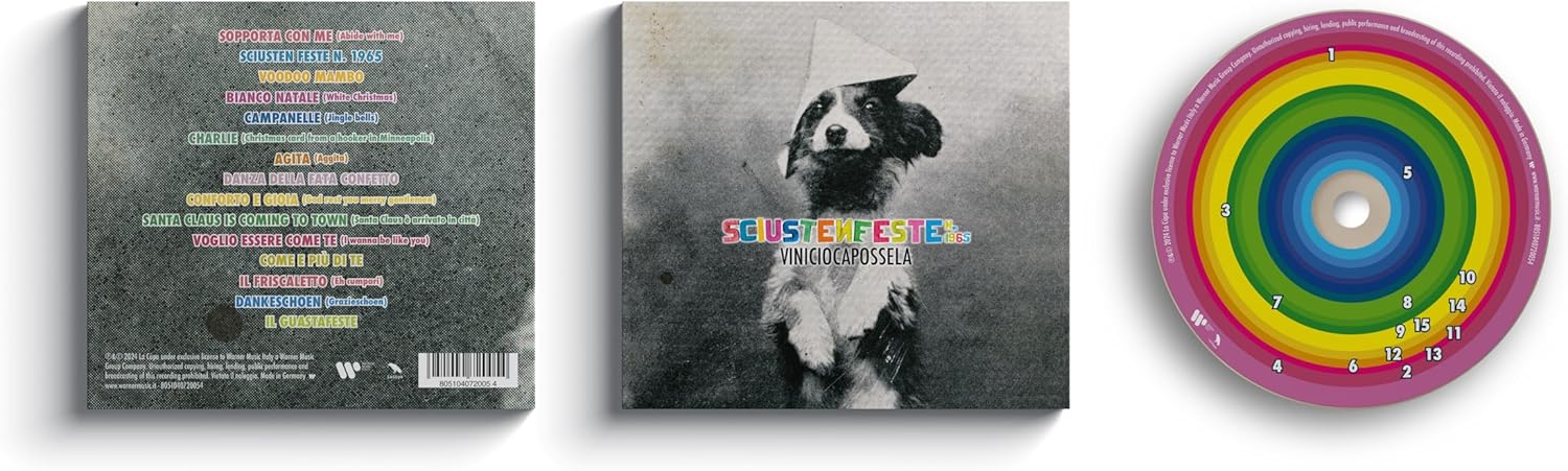 Sciusten Feste N.1965
