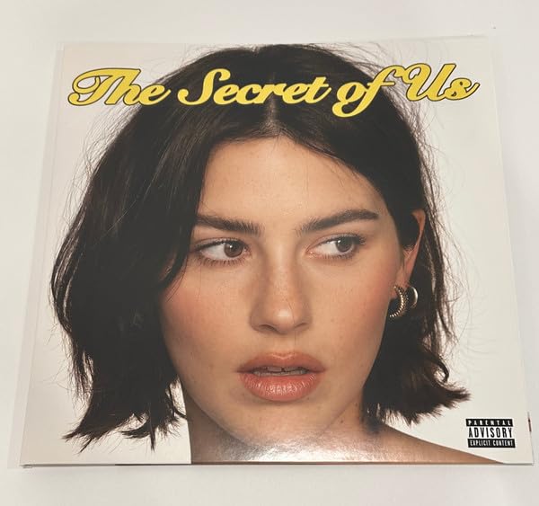 Secret - Limited Orange  explicit_lyrics