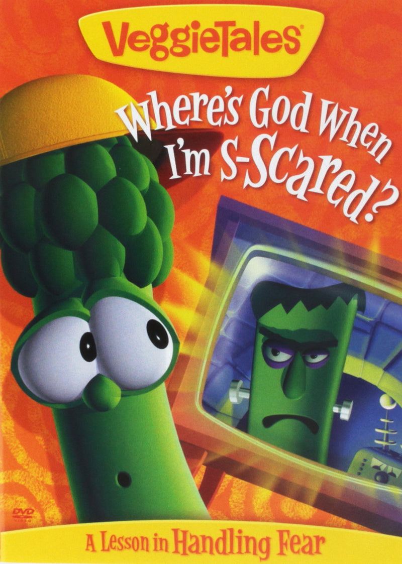 Where's God When I'm Scared Anniv Ed (Reissue
