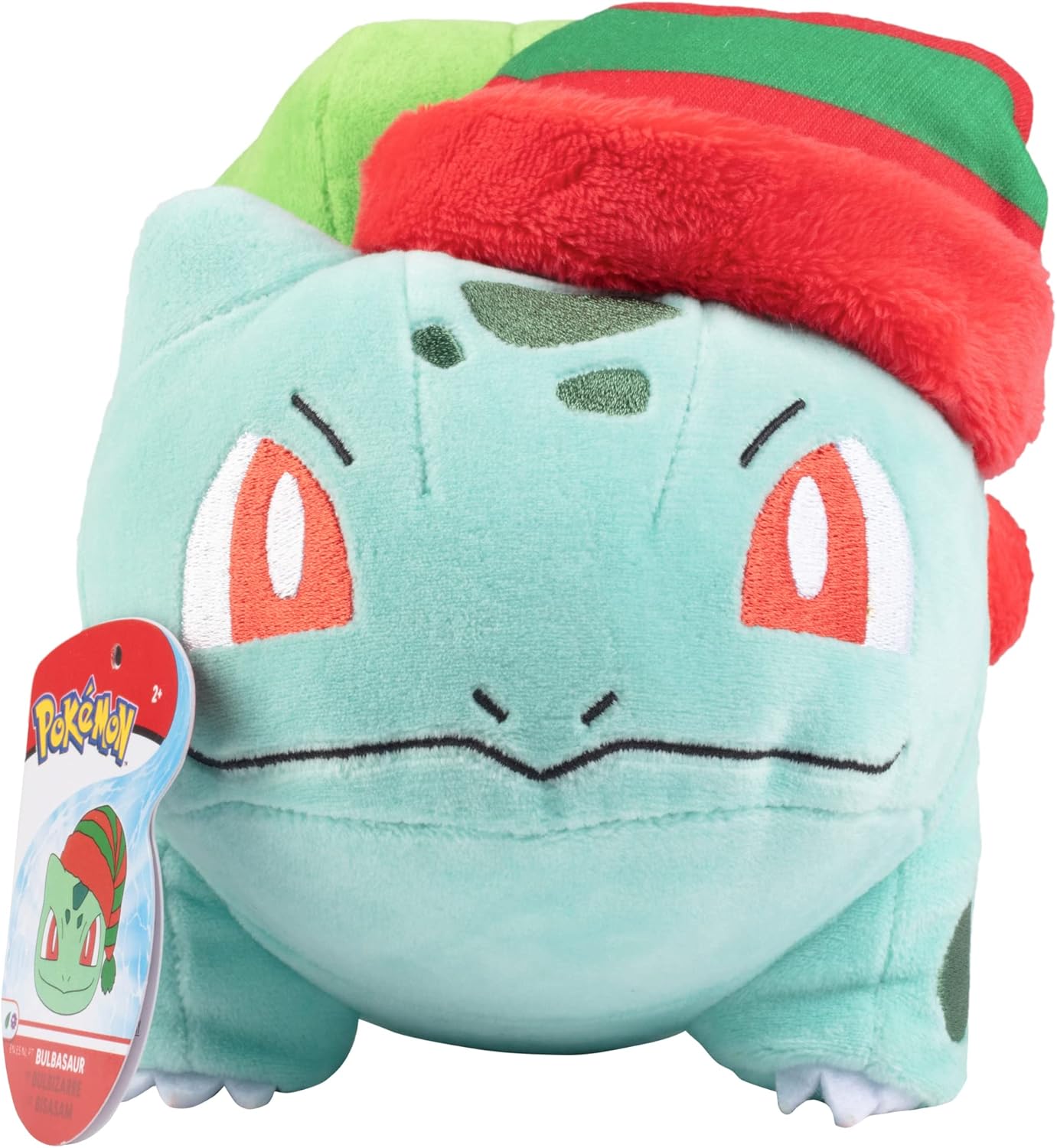 Pokémon Plüschtier, 20,3 cm, offizielles Lizenzprodukt, ab 2 Jahren