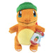 Juguete de peluche de Pokémon de 8 pulgadas, con licencia oficial, 2 años en adelante