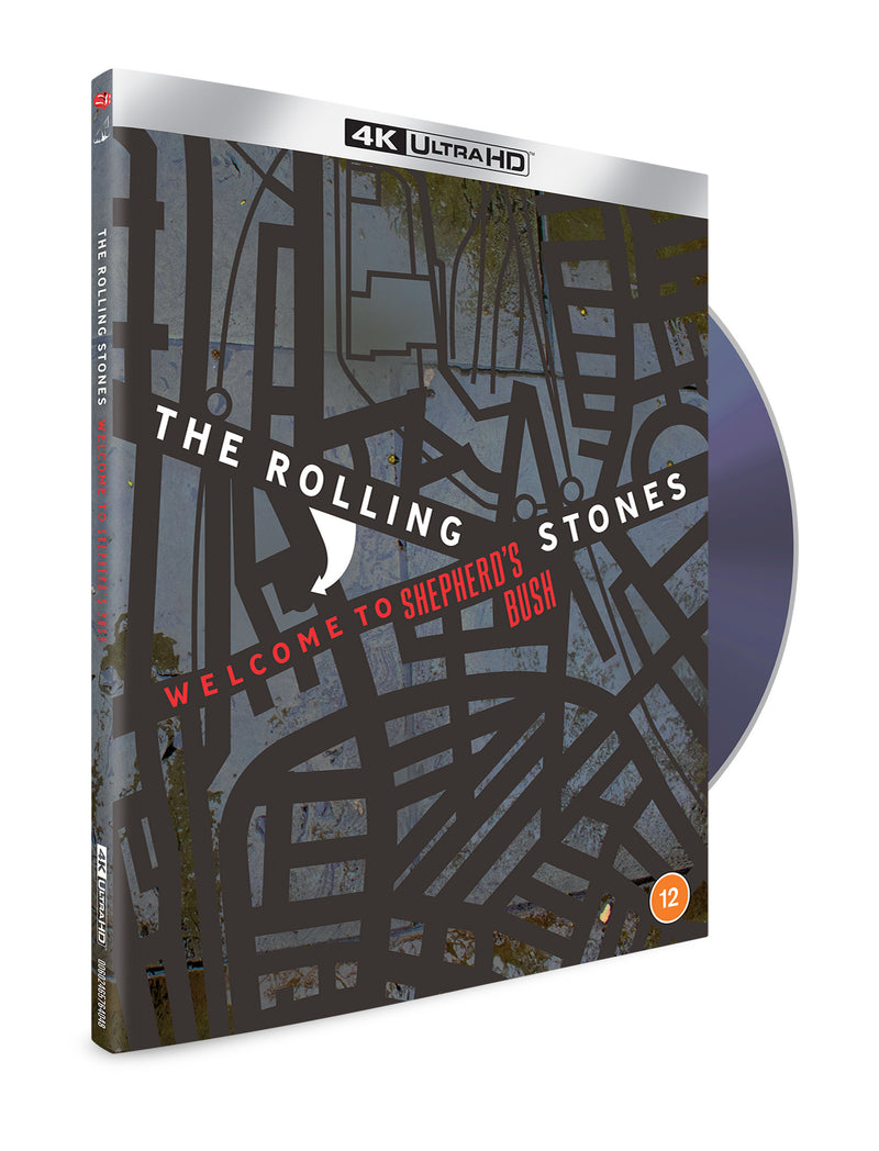 The Rolling Stones: Welcome to Shepherd's Bush