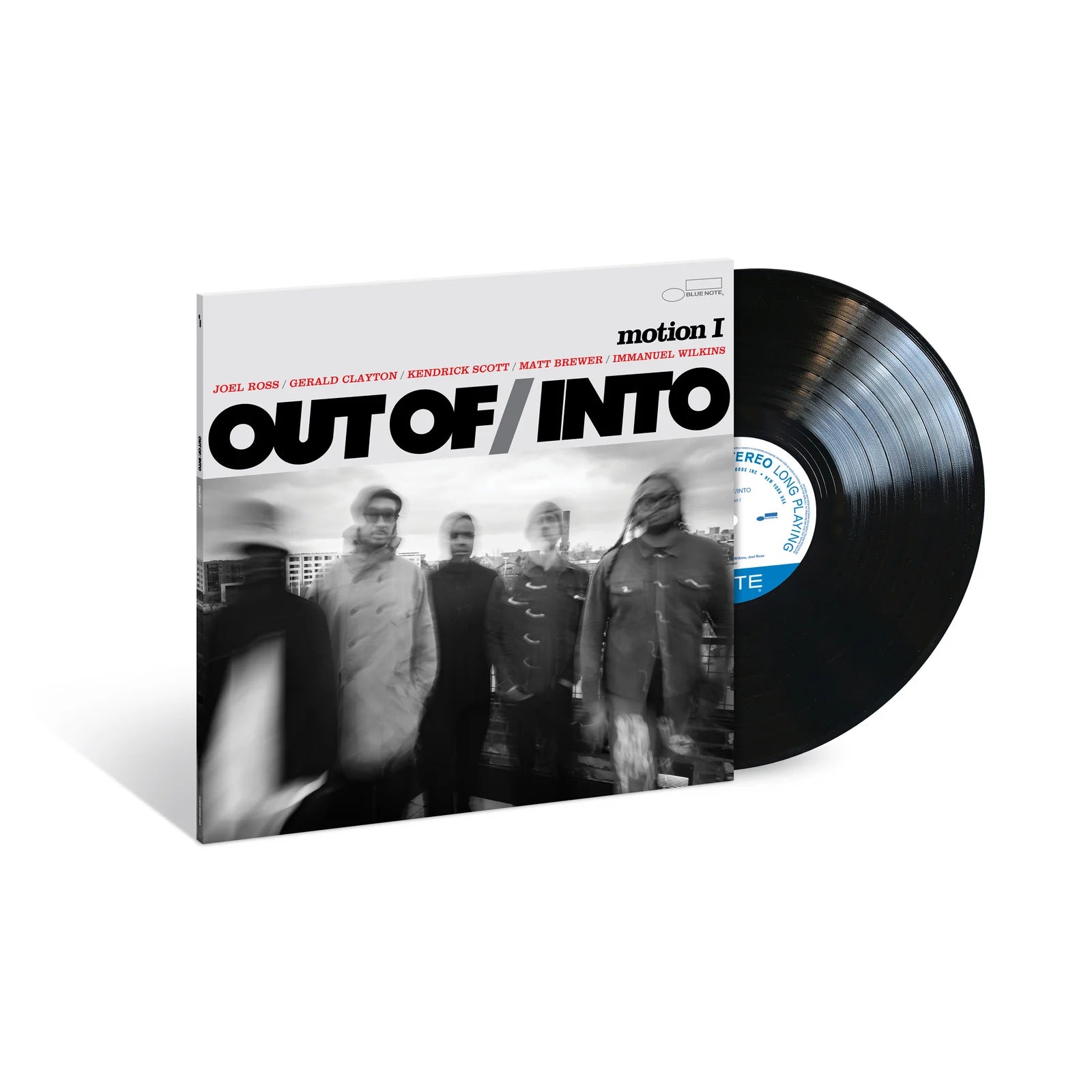 Out Of/Into