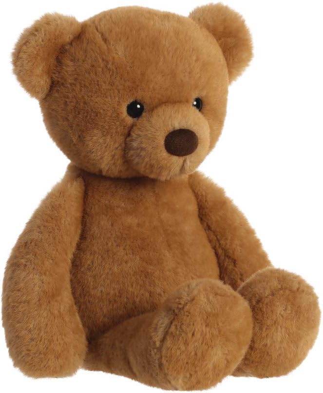 Aurora, 01781, Archie Bear, 16In, Soft Toy, Brown