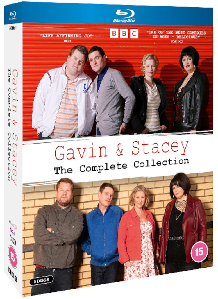 Gavin & Stacey: The Complete Collection