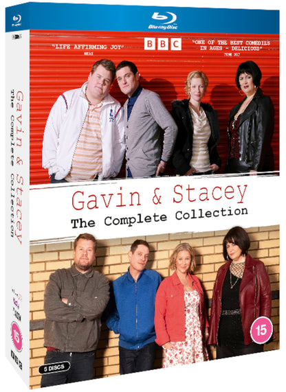 Gavin & Stacey: The Complete Collection