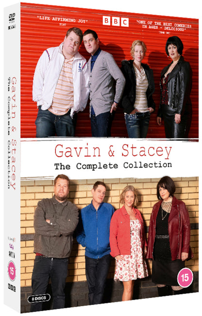 Gavin & Stacey: The Complete Collection