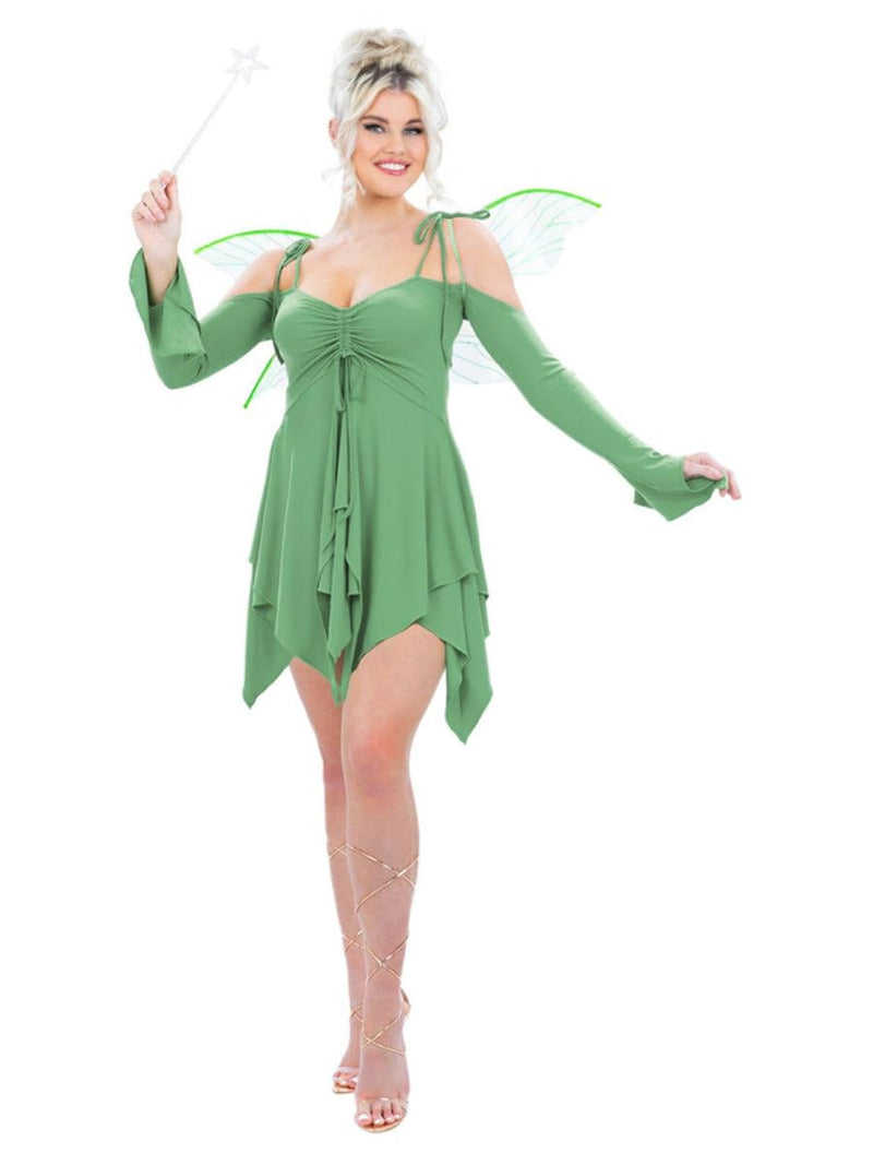 with Adjustable Dress & Wings