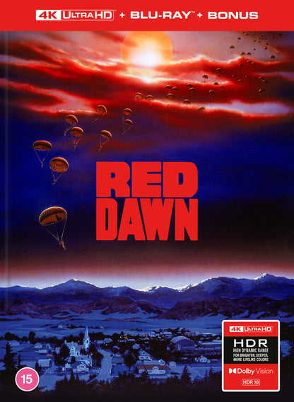Red Dawn Limited Collector's Edition