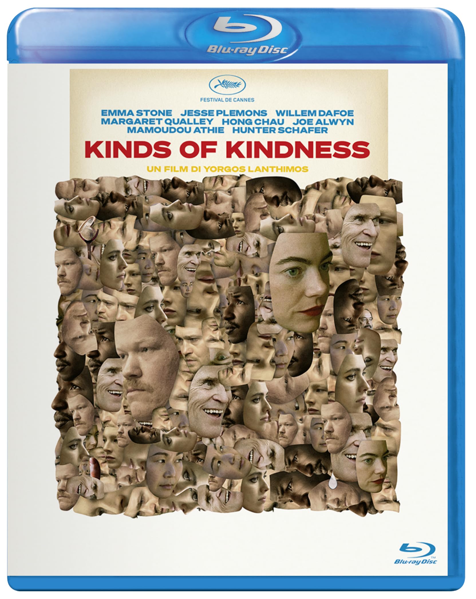 Kinds Of Kindness - Bd
