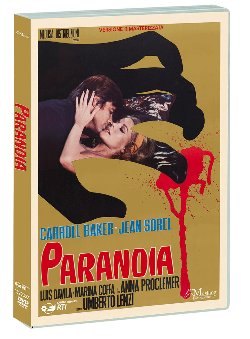 Paranoia - (Italian Import)