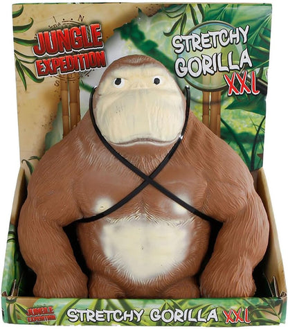 Jungle Expedition XXL Super Stretch Gorilla 22cm