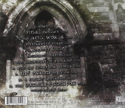 Nevermore-This Godless Endeavor