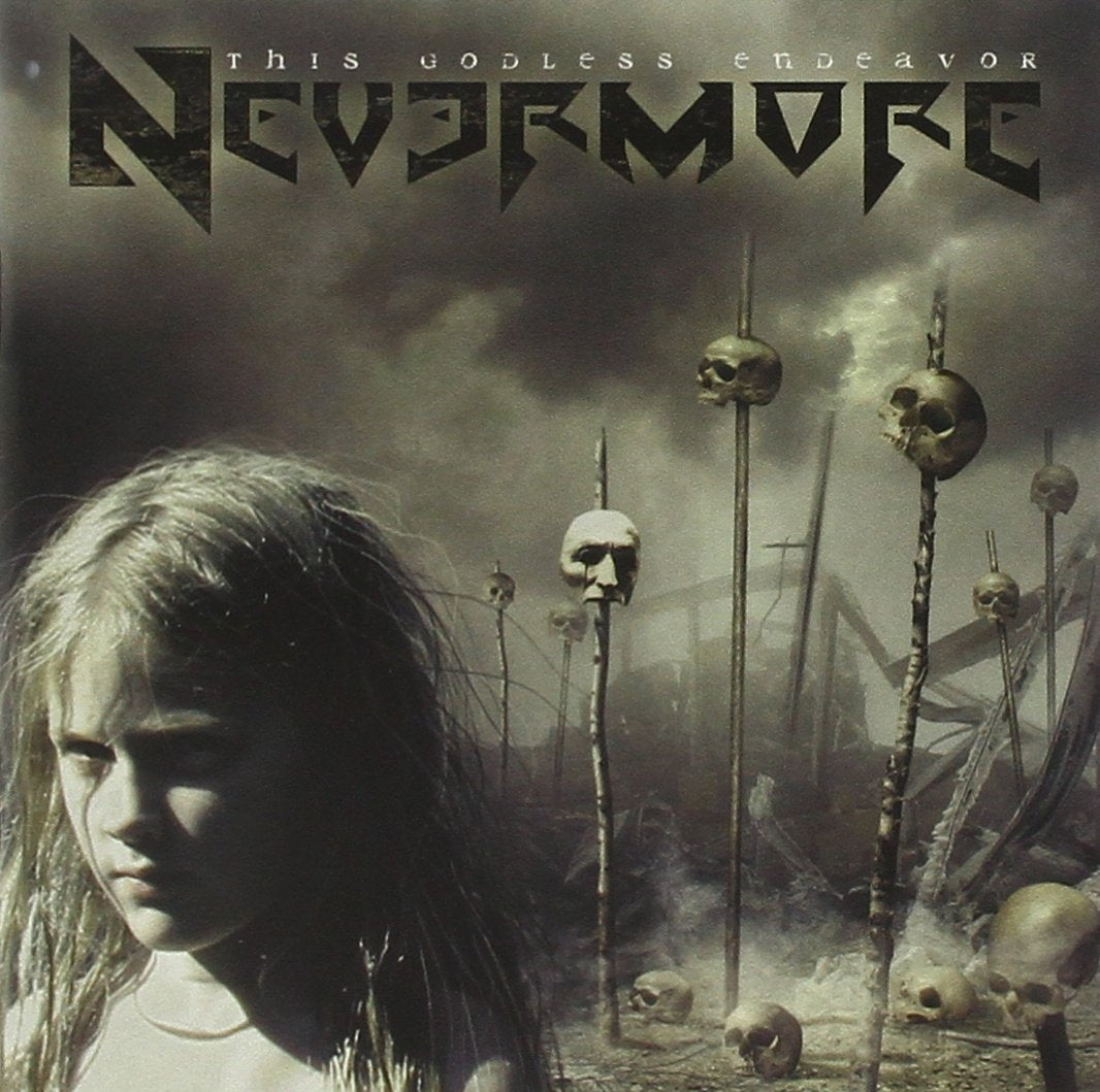 Nevermore-This Godless Endeavor