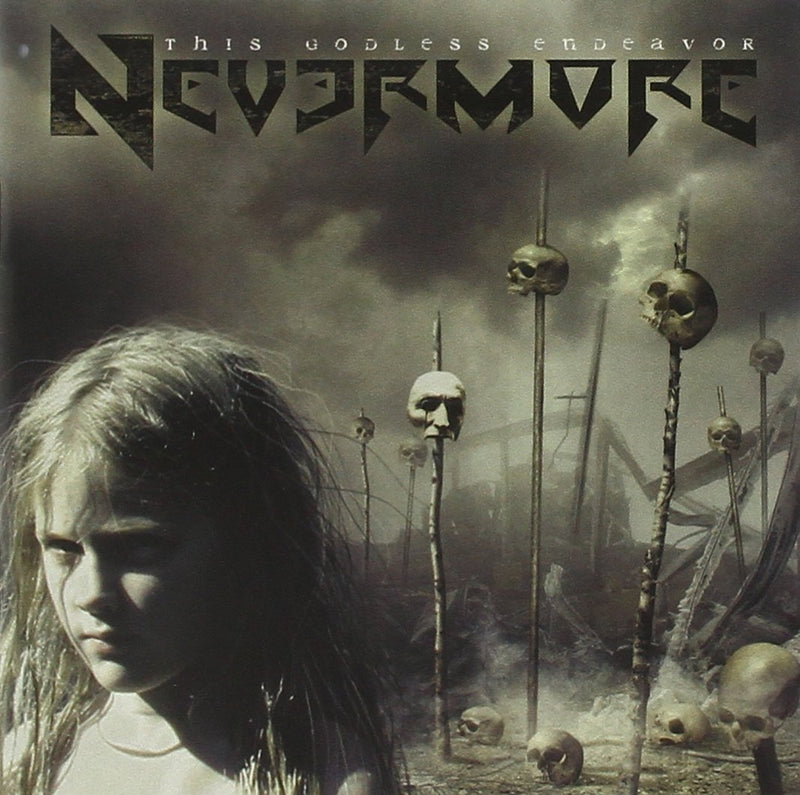 Nevermore-This Godless Endeavor