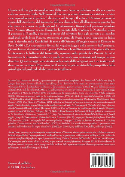 Marco Gay / Periz Anna - Alle Sorgenti Di Siva E Dioniso. Le Vie Dei Misteri Tra Oriente E Occidente