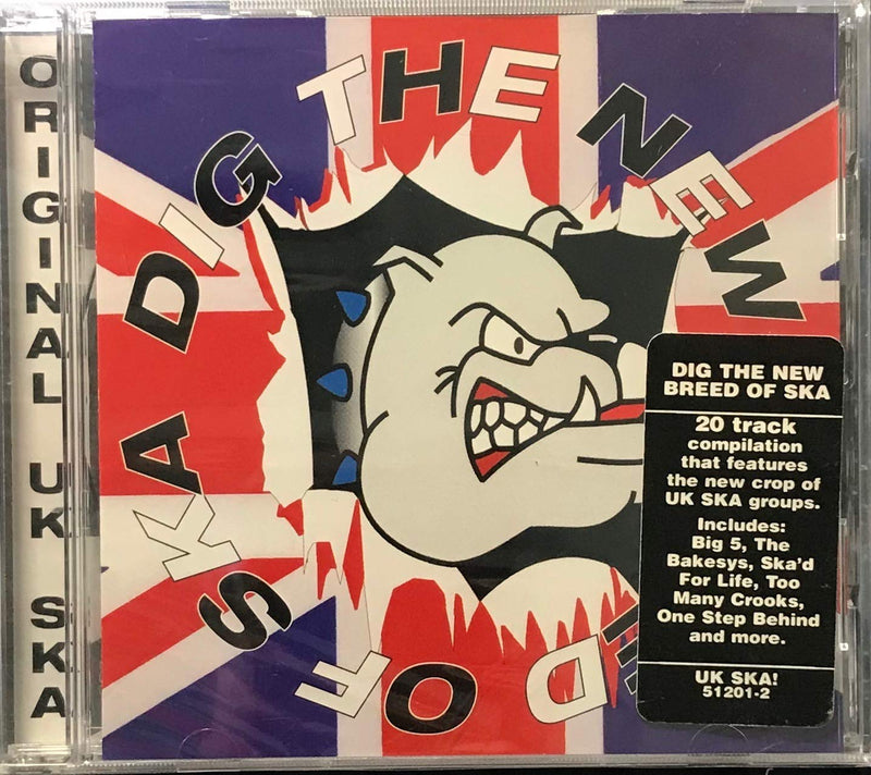 Dig the New Breed - Uk Ska