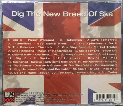 Dig the New Breed - Uk Ska