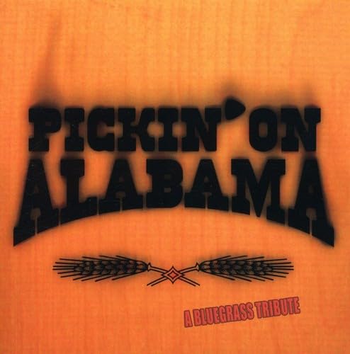 Pickin' On Alabama