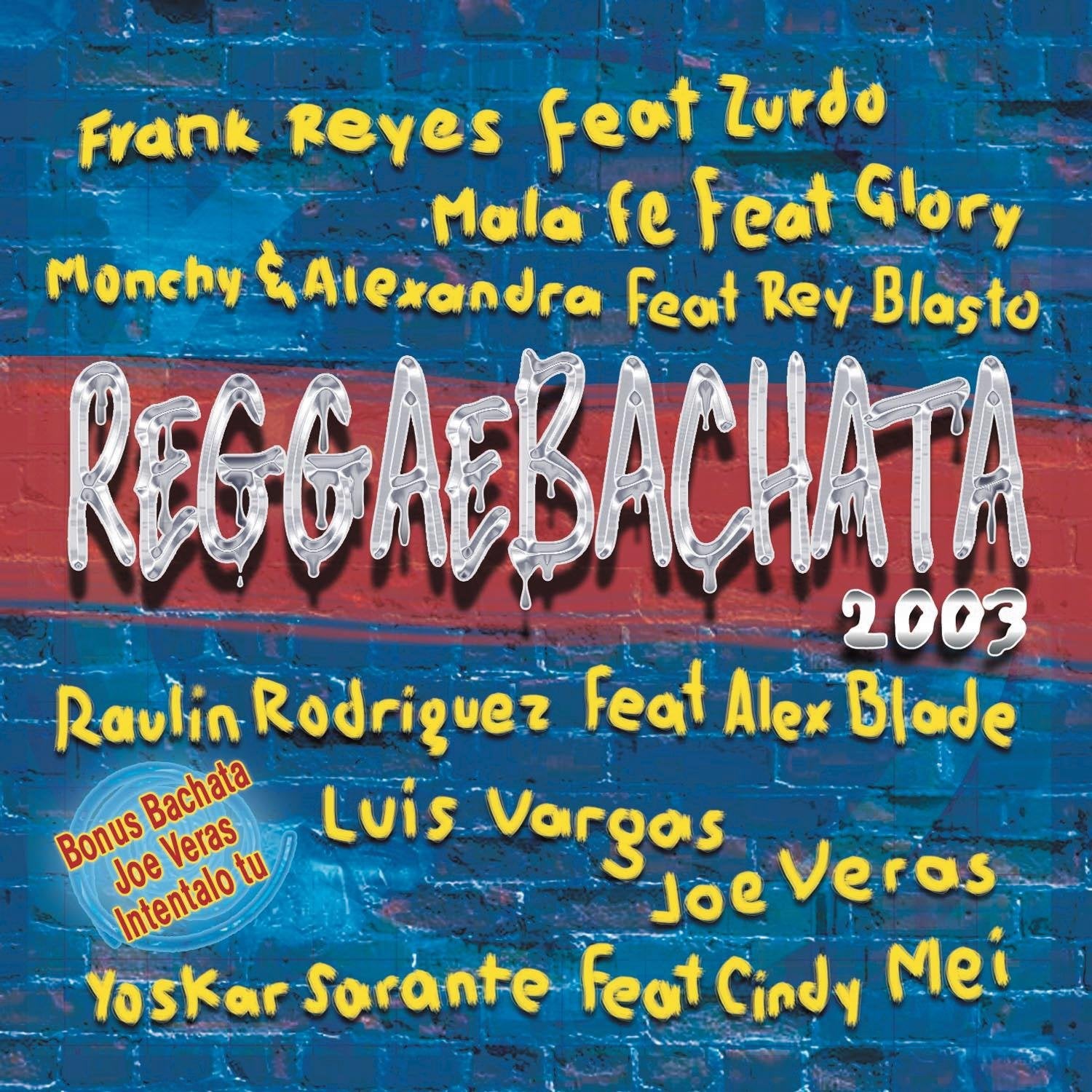 Reggaebachata 2003
