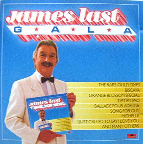 James Last - Gala