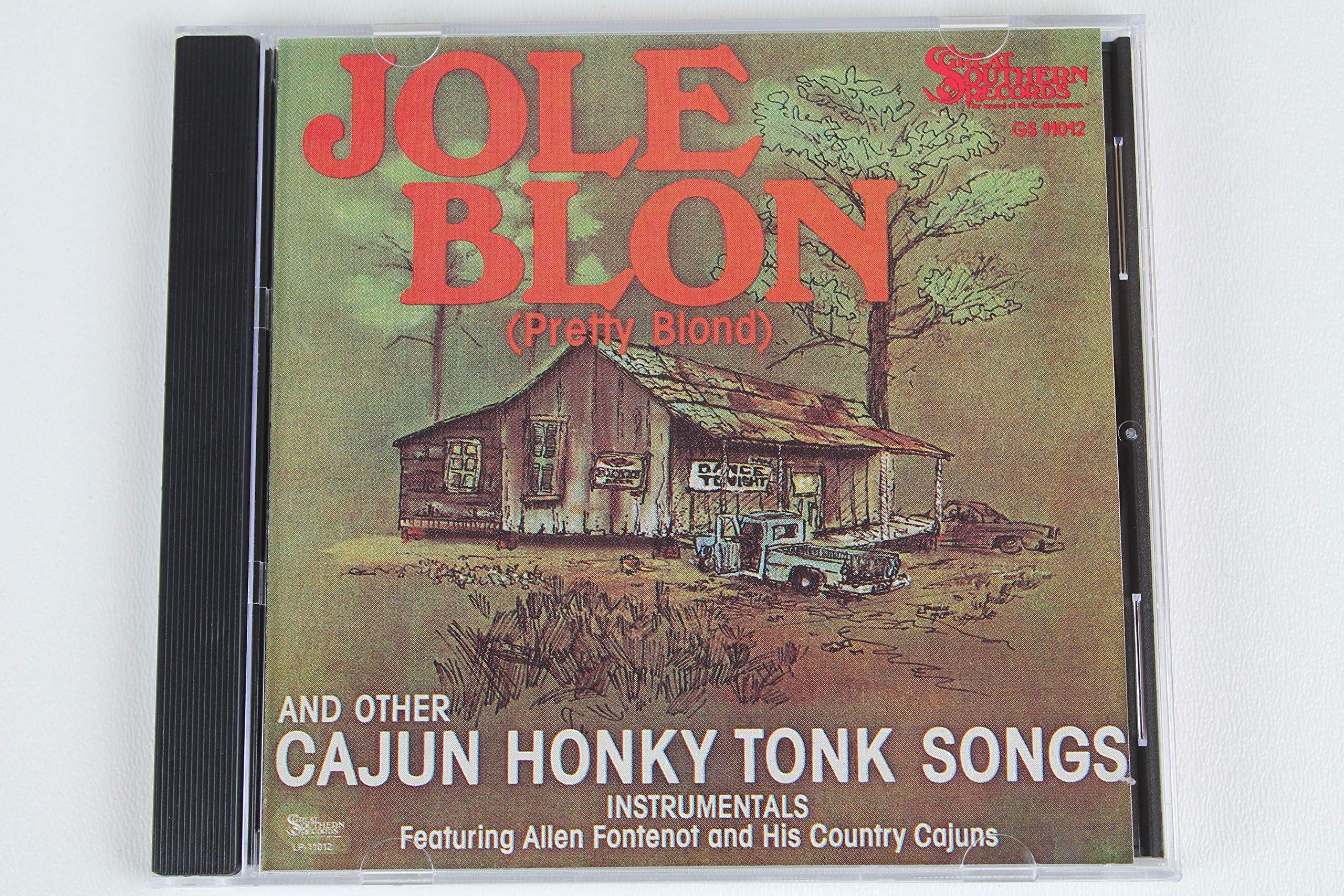 Jole Blon & Other Honky Tonk Songs