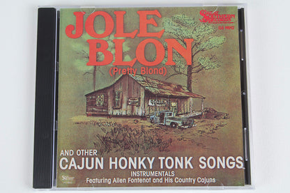 Jole Blon & Other Honky Tonk Songs