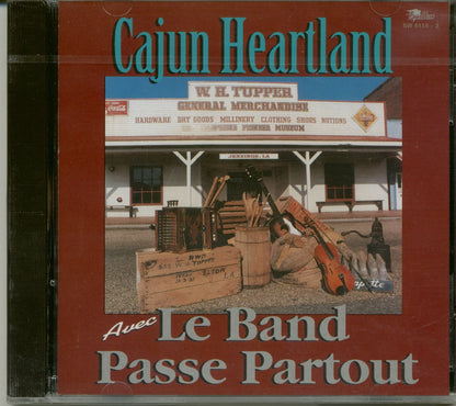 Cajun Heartland