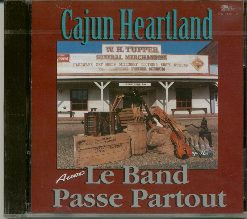 Cajun Heartland