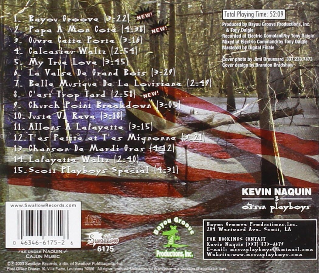 Bayou Groove