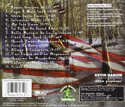 Bayou Groove