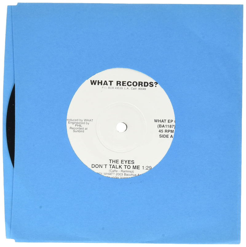 What Records Ep