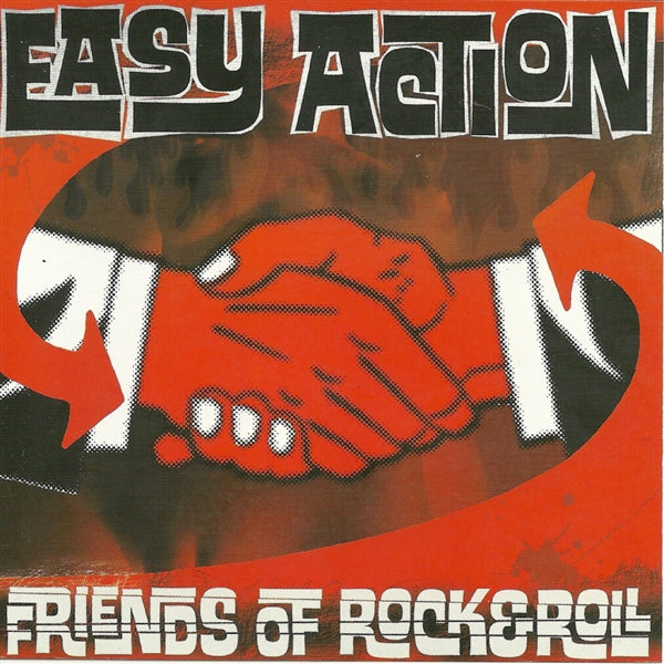 Friends Of Rock'N'Roll (Splatter)