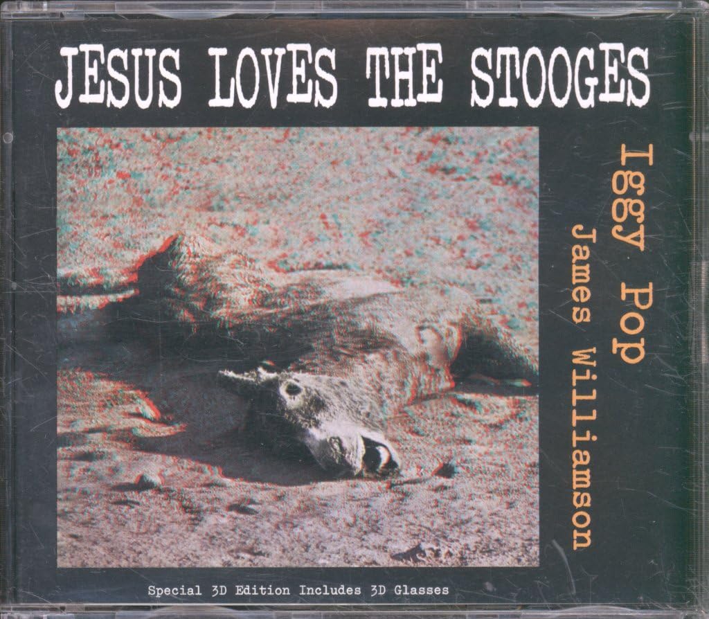 Jesus Loves the Stooges