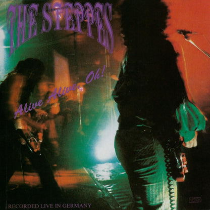 Alive-Alive Oh-Live