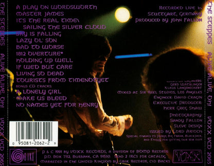 Alive-Alive Oh-Live
